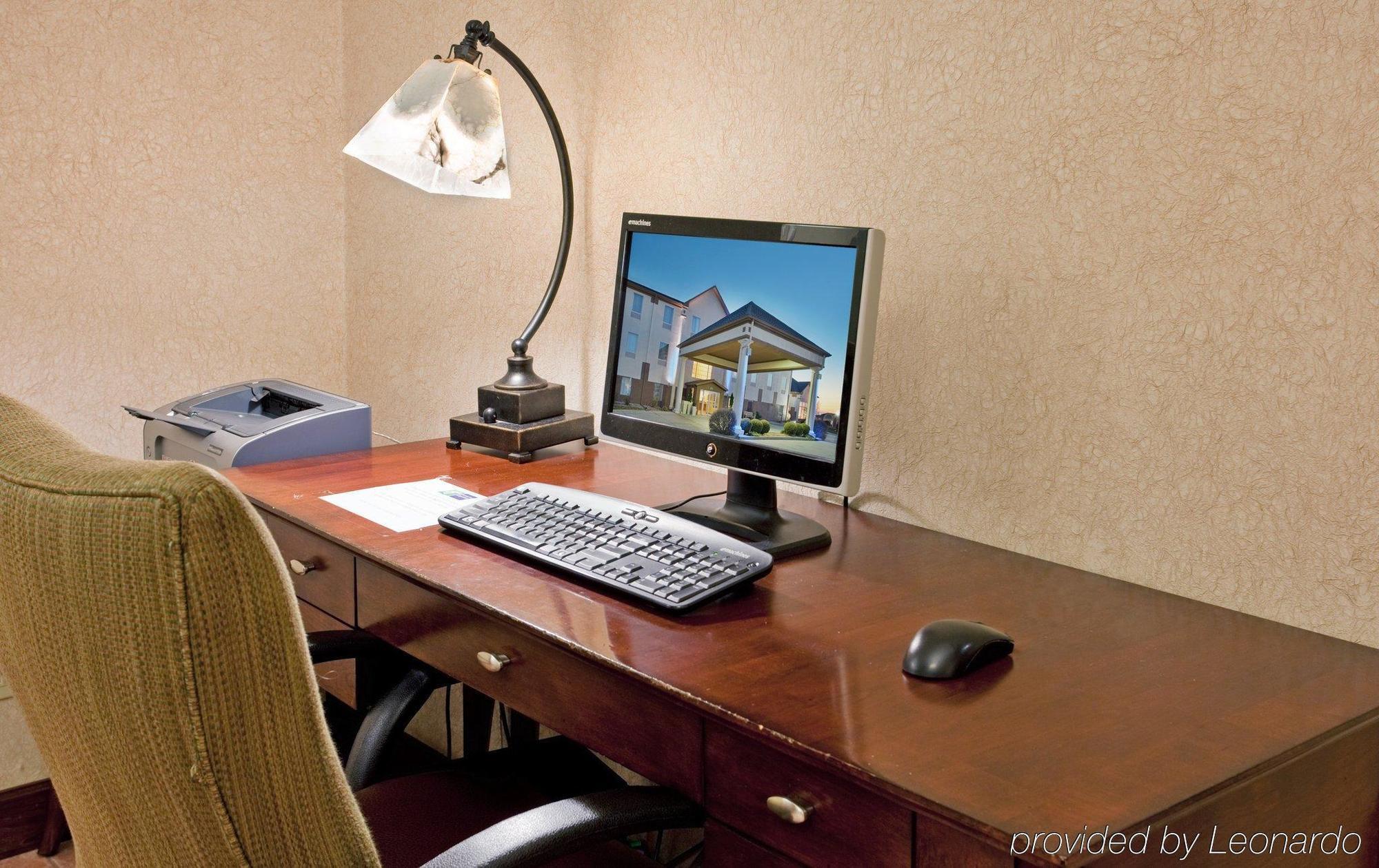 Seasons Inn & Suites Highland Zařízení fotografie