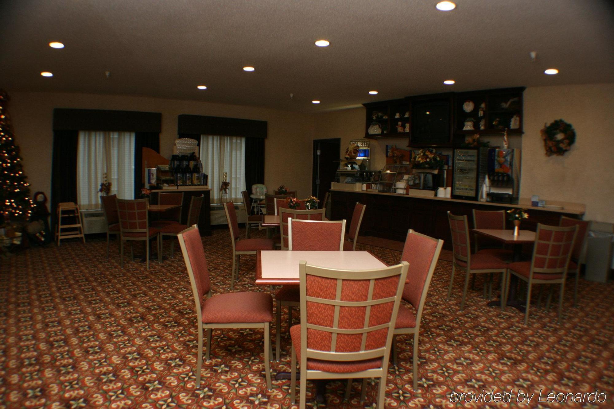 Seasons Inn & Suites Highland Restaurace fotografie