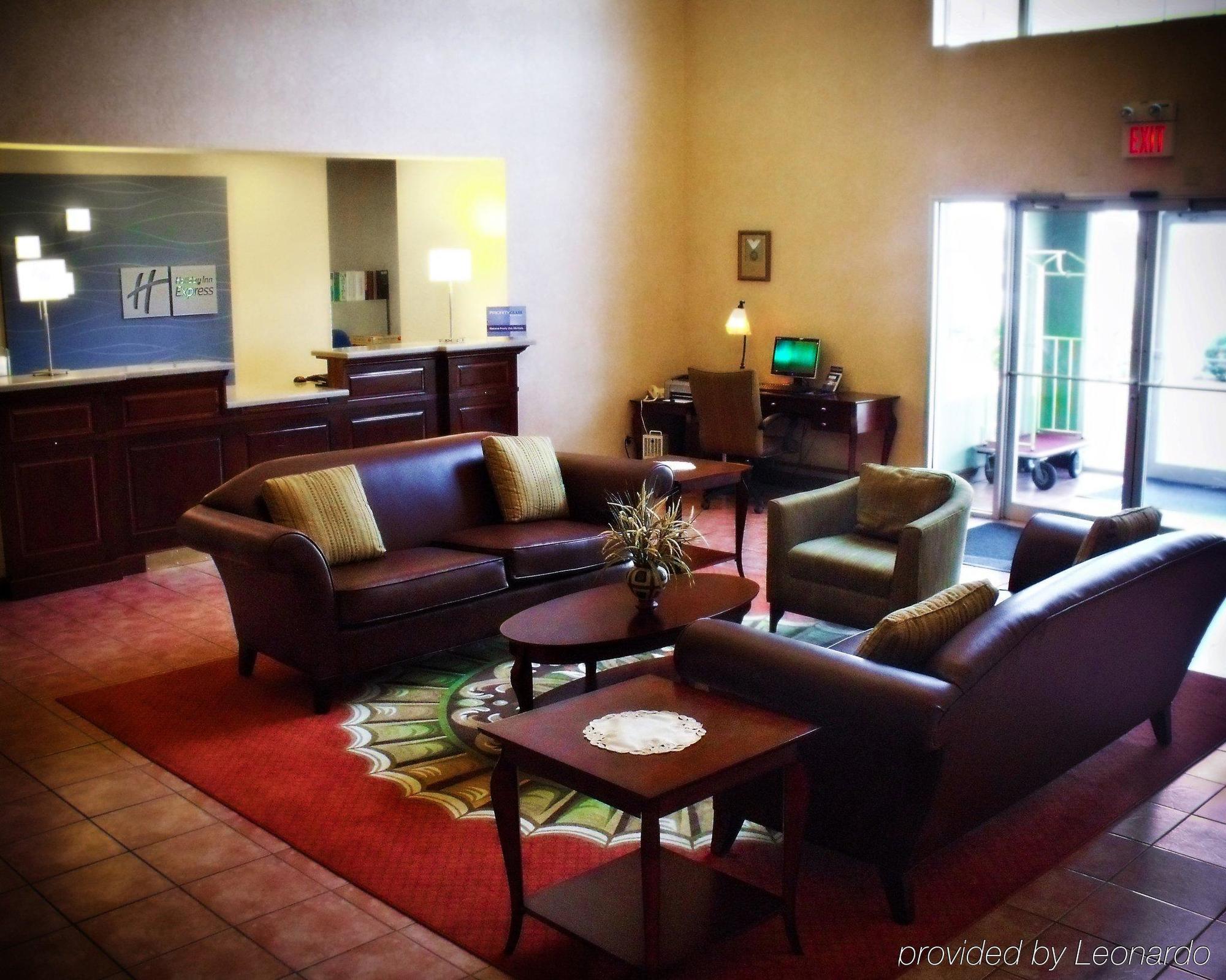 Seasons Inn & Suites Highland Interiér fotografie