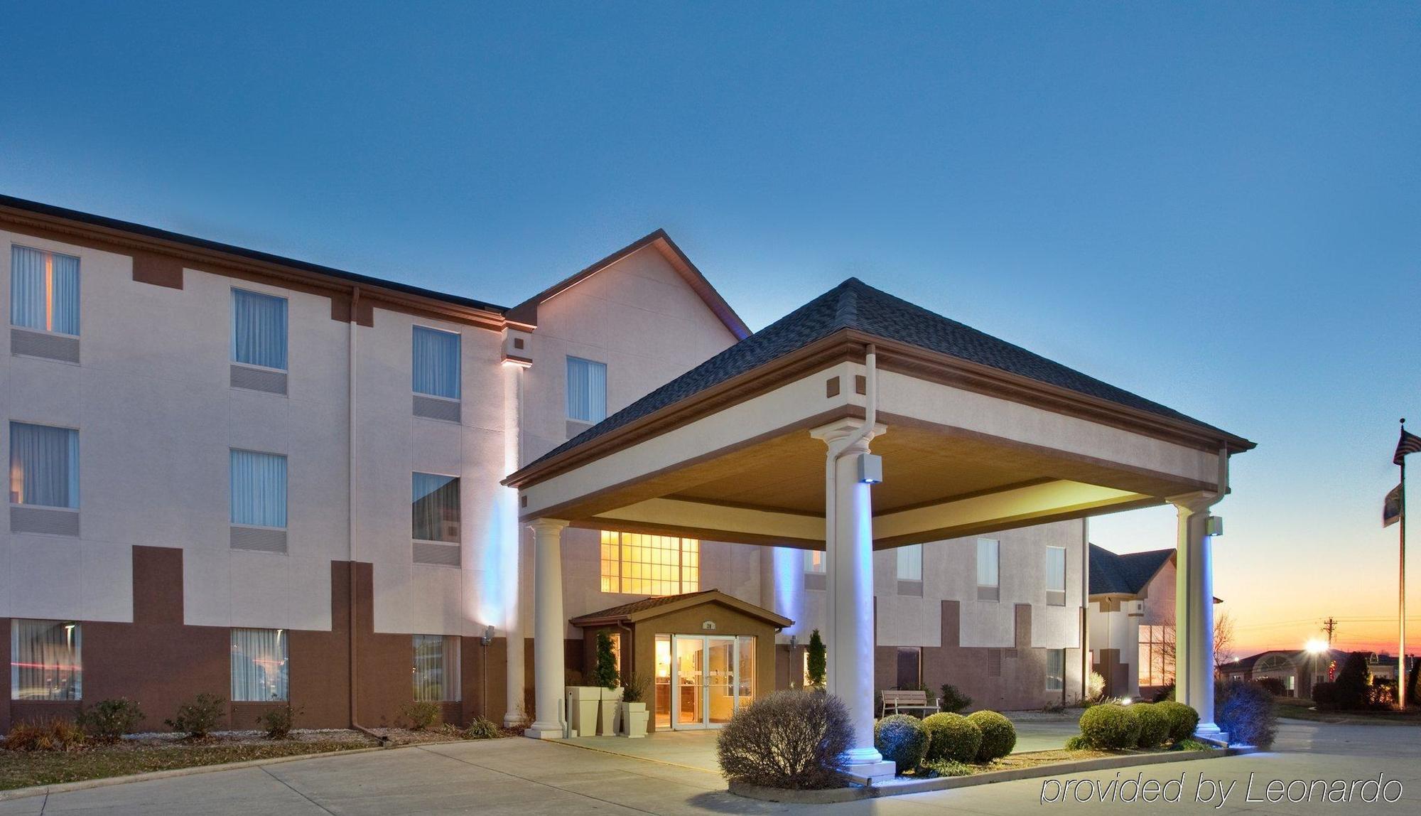 Seasons Inn & Suites Highland Vybavení fotografie