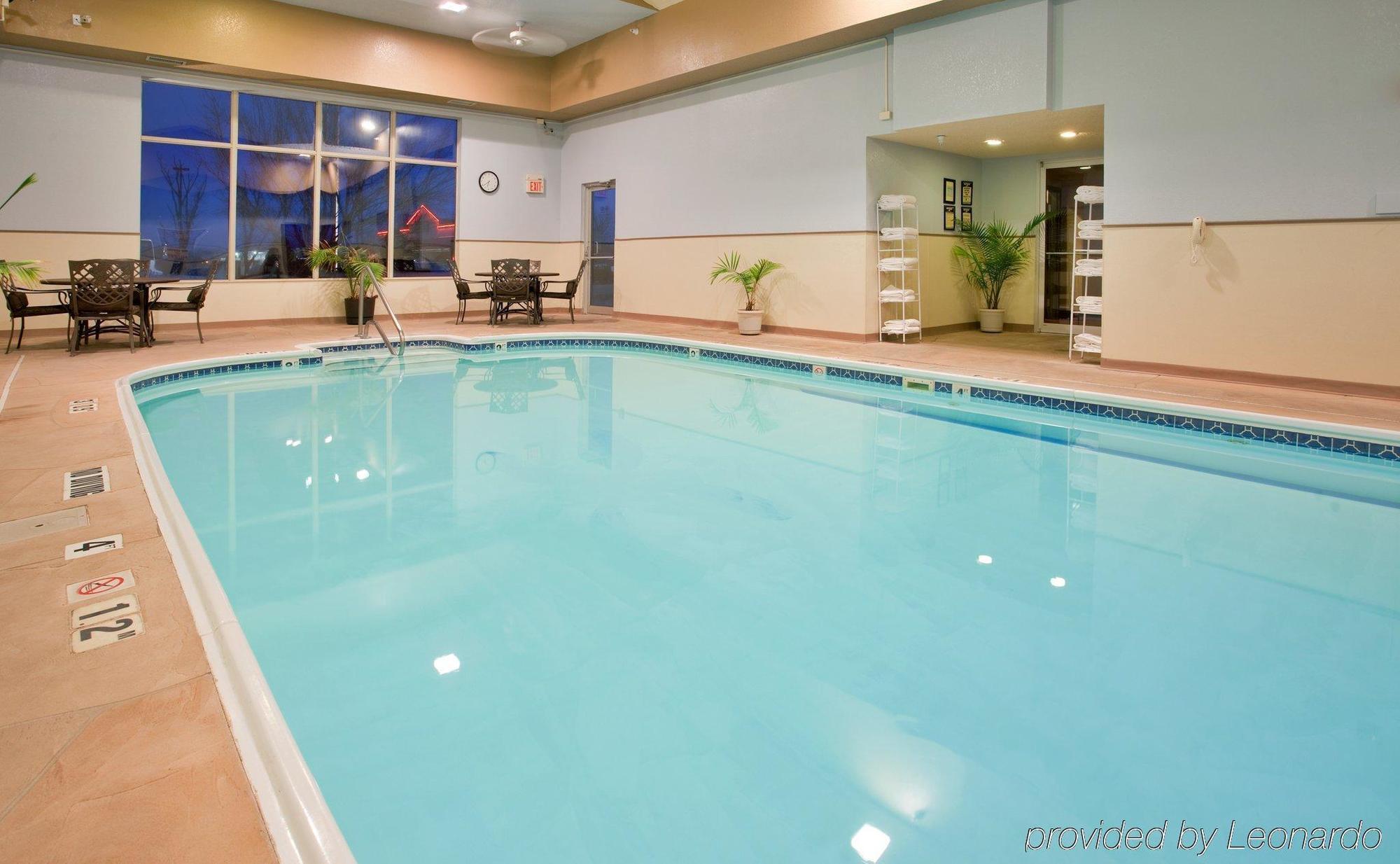 Seasons Inn & Suites Highland Zařízení fotografie