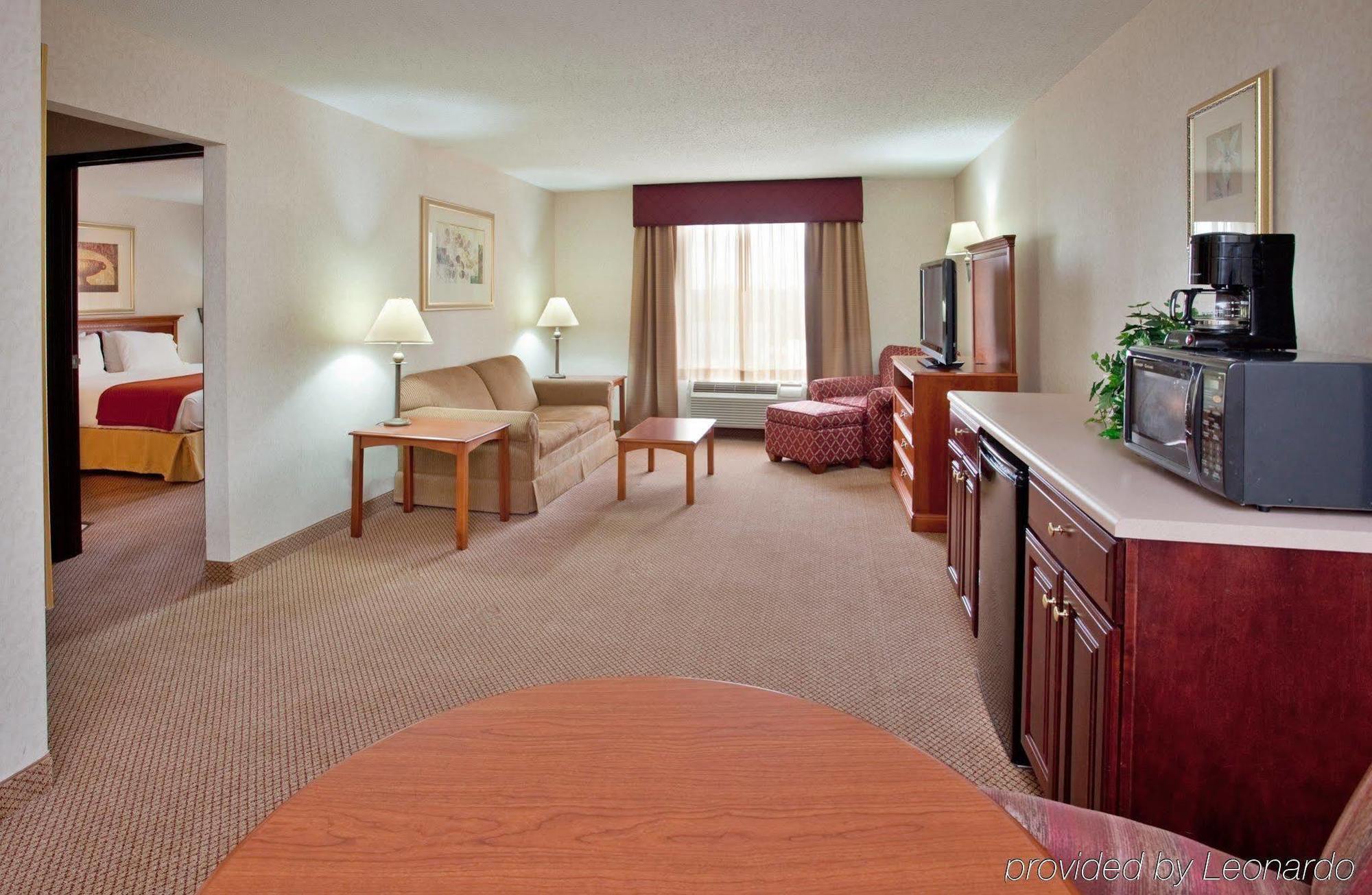 Seasons Inn & Suites Highland Pokoj fotografie